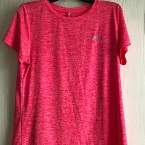 Under Armour Heatgear Tee